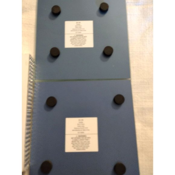 Mirror Candle Stand for LED Candles Only 3 in Lot Wedding Birthday Reception - Picture 9 of 11